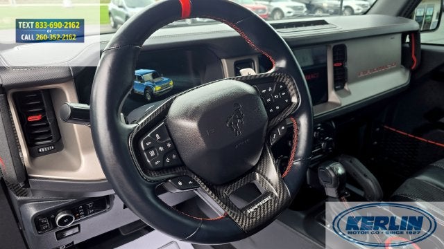 2024 Ford Bronco Raptor 374A