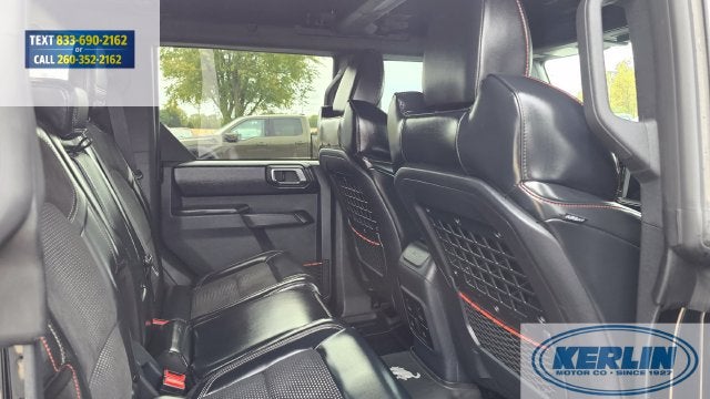 2024 Ford Bronco Raptor 374A
