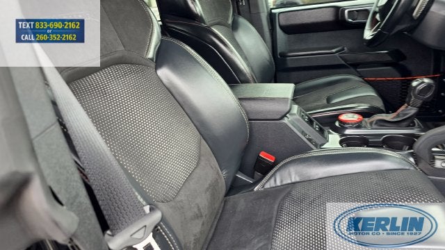 2024 Ford Bronco Raptor 374A
