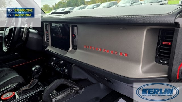 2024 Ford Bronco Raptor 374A