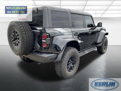 2024 Ford Bronco Raptor 374A