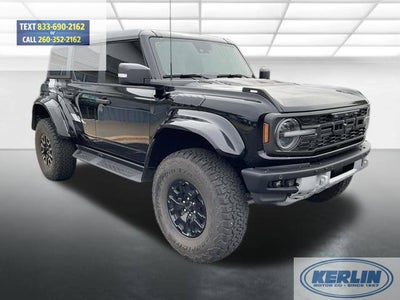 2024 Ford Bronco Raptor 374A