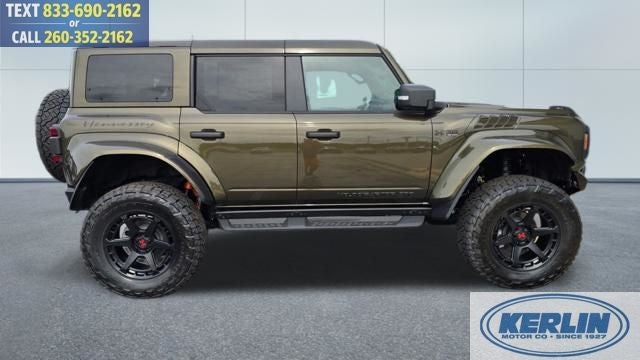 2026 Ford Bronco Raptor Hennessey Velociraptor 500