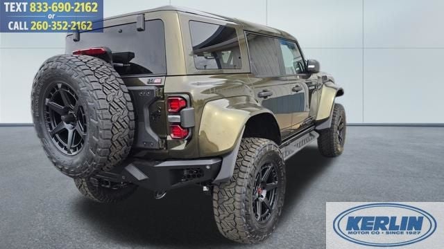 2026 Ford Bronco Raptor Hennessey Velociraptor 500