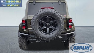 2026 Ford Bronco Raptor Hennessey Velociraptor 500