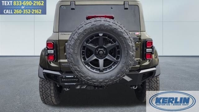 2026 Ford Bronco Raptor Hennessey Velociraptor 500