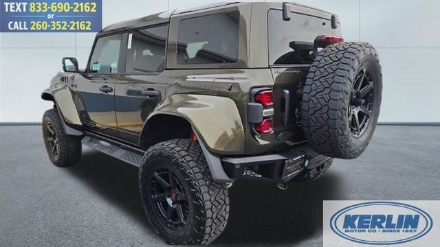 2026 Ford Bronco Raptor Hennessey Velociraptor 500