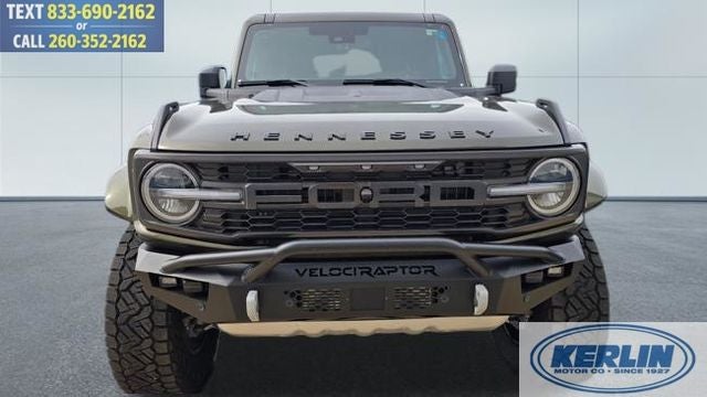 2026 Ford Bronco Raptor Hennessey Velociraptor 500