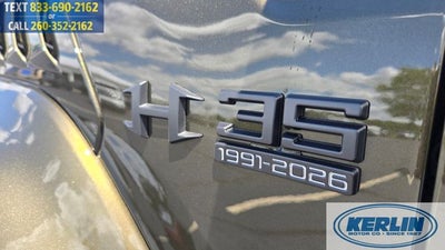 2026 Ford Bronco Raptor Hennessey Velociraptor 500