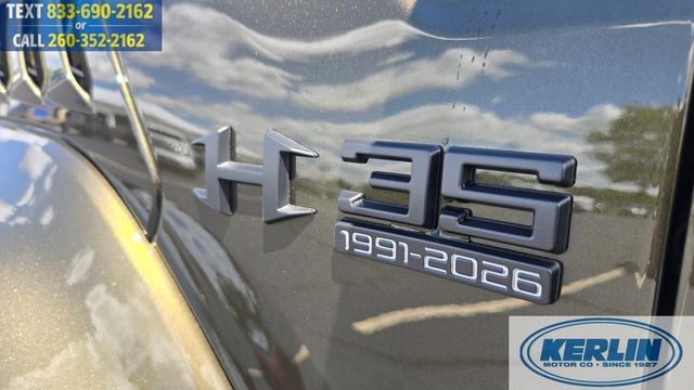 2026 Ford Bronco Raptor Hennessey Velociraptor 500
