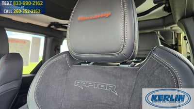 2026 Ford Bronco Raptor Hennessey Velociraptor 500