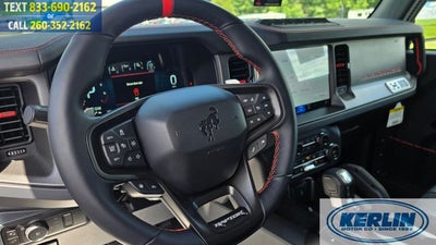 2026 Ford Bronco Raptor Hennessey Velociraptor 500