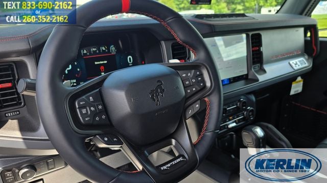 2026 Ford Bronco Raptor Hennessey Velociraptor 500