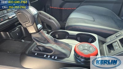 2026 Ford Bronco Raptor Hennessey Velociraptor 500
