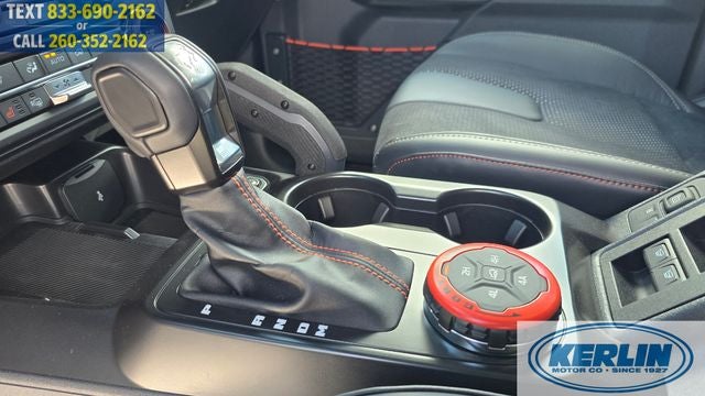 2026 Ford Bronco Raptor Hennessey Velociraptor 500