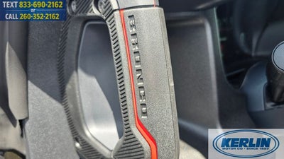 2026 Ford Bronco Raptor Hennessey Velociraptor 500