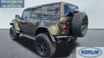 2026 Ford Bronco Raptor Hennessey Velociraptor 500