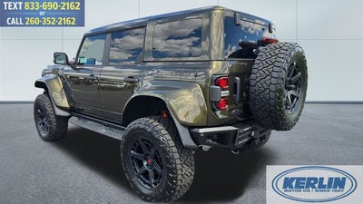 2026 Ford Bronco Raptor Hennessey Velociraptor 500