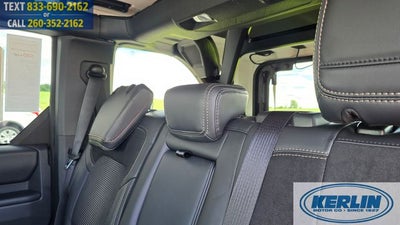 2026 Ford Bronco Raptor Hennessey Velociraptor 500