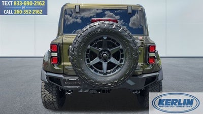 2026 Ford Bronco Raptor Hennessey Velociraptor 500