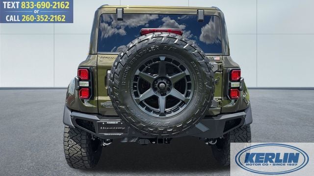 2026 Ford Bronco Raptor Hennessey Velociraptor 500