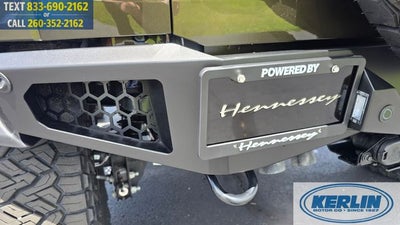 2026 Ford Bronco Raptor Hennessey Velociraptor 500