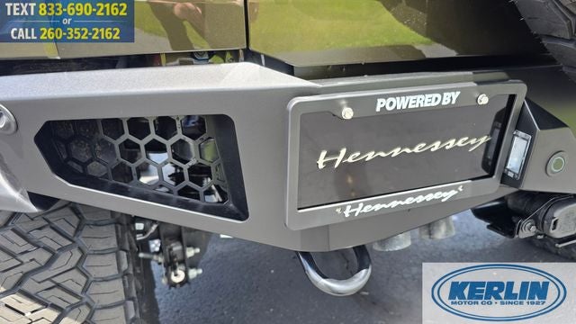 2026 Ford Bronco Raptor Hennessey Velociraptor 500
