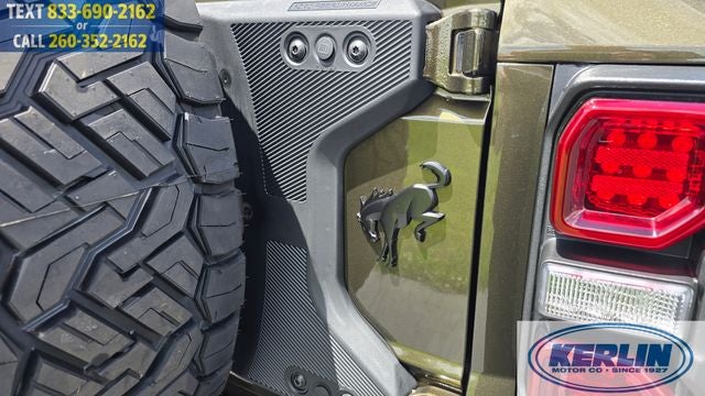 2026 Ford Bronco Raptor Hennessey Velociraptor 500