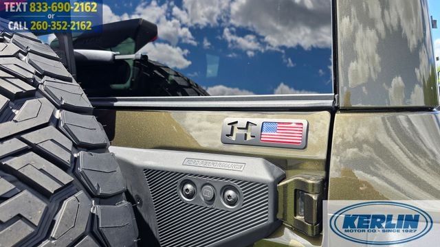 2026 Ford Bronco Raptor Hennessey Velociraptor 500