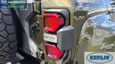 2026 Ford Bronco Raptor Hennessey Velociraptor 500