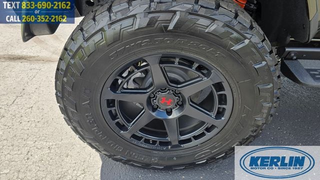 2026 Ford Bronco Raptor Hennessey Velociraptor 500
