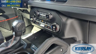 2026 Ford Bronco Raptor Hennessey Velociraptor 500
