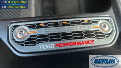 2026 Ford Bronco Raptor Hennessey Velociraptor 500