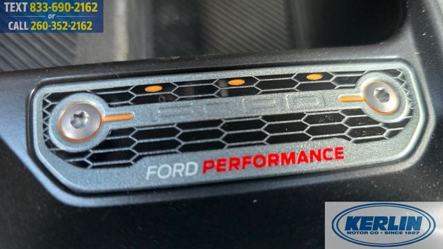 2026 Ford Bronco Raptor Hennessey Velociraptor 500