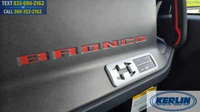 2026 Ford Bronco Raptor Hennessey Velociraptor 500