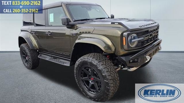 2026 Ford Bronco Raptor Hennessey Velociraptor 500