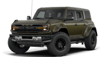 2026 Ford Bronco Raptor Hennessey Velociraptor