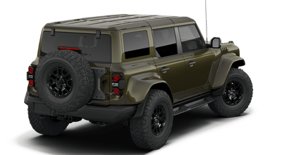 2026 Ford Bronco Raptor Hennessey Velociraptor