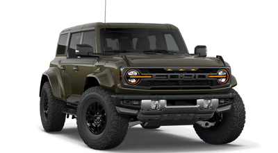 2026 Ford Bronco Raptor Hennessey Velociraptor