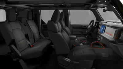 2026 Ford Bronco Raptor Hennessey Velociraptor