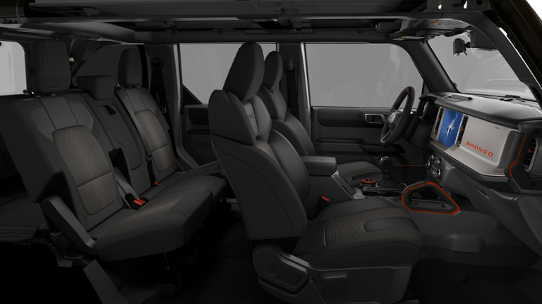 2026 Ford Bronco Raptor Hennessey Velociraptor