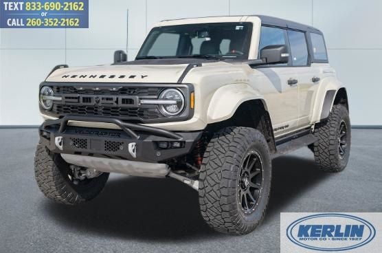 2026 Ford Bronco Raptor Hennessey Velociraptor 500