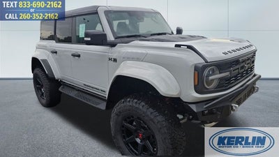 2026 Ford Bronco Raptor Hennessey Velociraptor 500