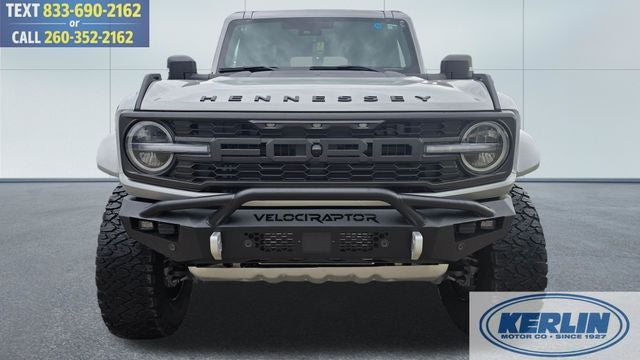 2026 Ford Bronco Raptor Hennessey Velociraptor 500