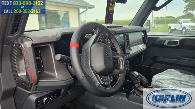 2026 Ford Bronco Raptor Hennessey Velociraptor 500