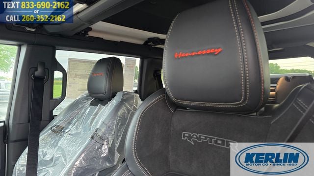 2026 Ford Bronco Raptor Hennessey Velociraptor 500