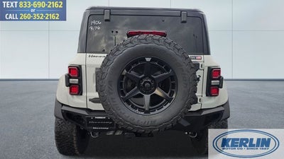 2026 Ford Bronco Raptor Hennessey Velociraptor 500