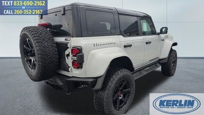 2026 Ford Bronco Raptor Hennessey Velociraptor 500