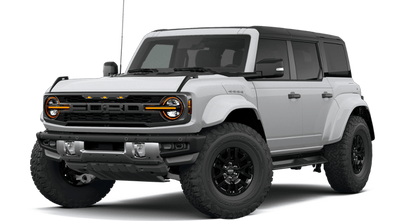 2026 Ford Bronco Raptor Hennessey Velociraptor 500