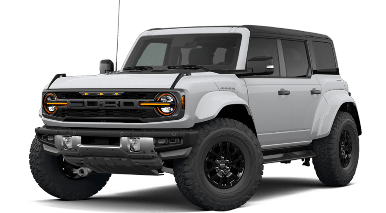2026 Ford Bronco Raptor Hennessey Velociraptor 500